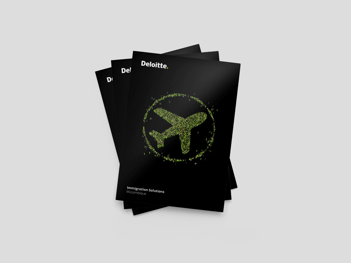 Deloitte | Booklet